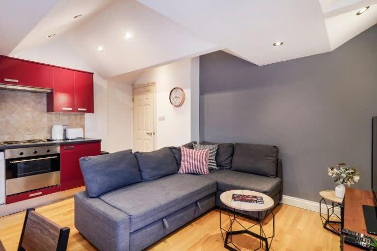 New Soho Loft - Apt 3 By Indigo Flats Лондон Экстерьер фото