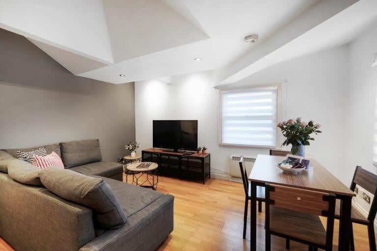 New Soho Loft - Apt 3 By Indigo Flats Лондон Экстерьер фото